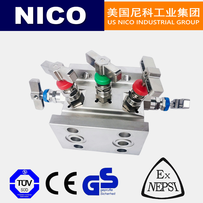 进口工字型五阀组